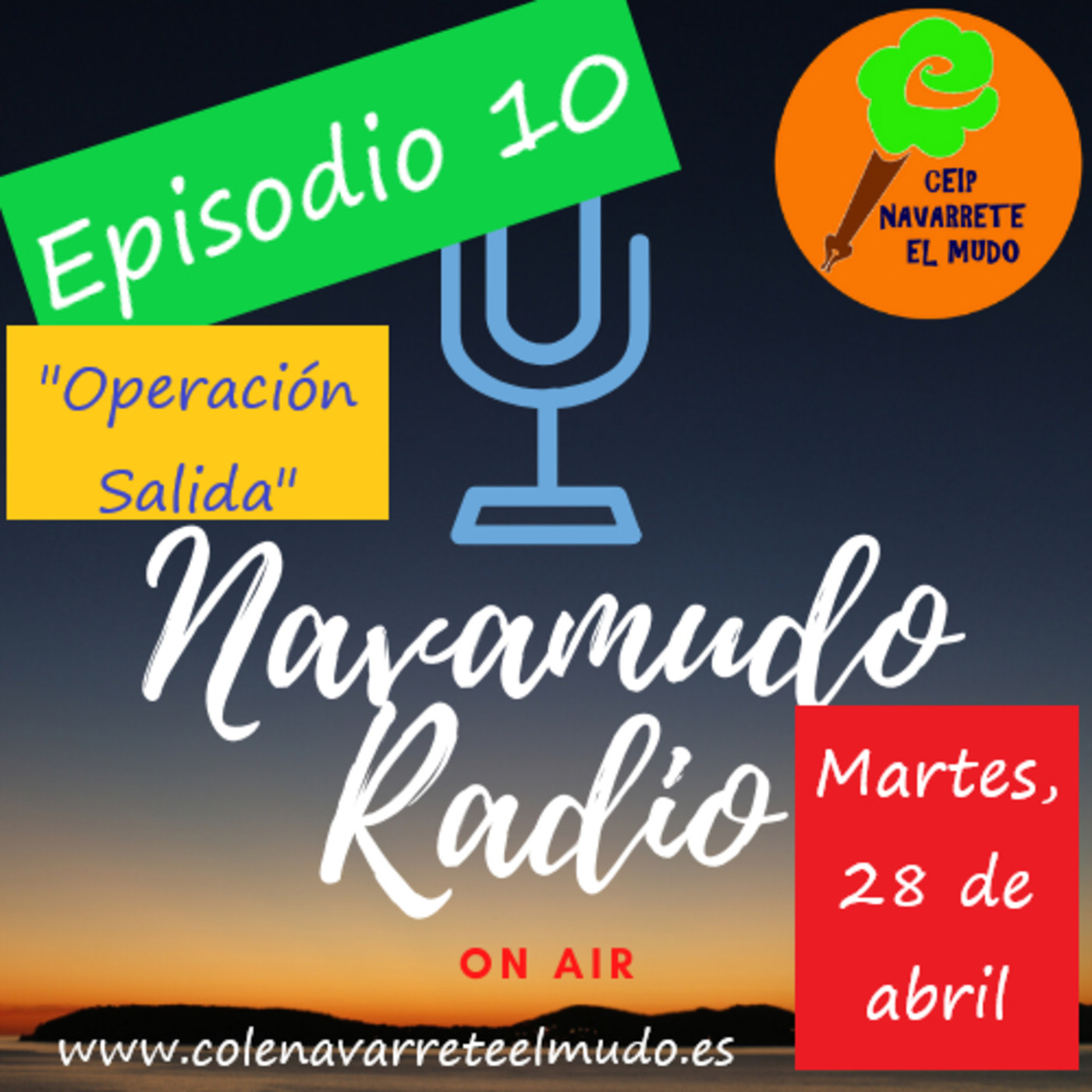 NAVAMUDO RADIO