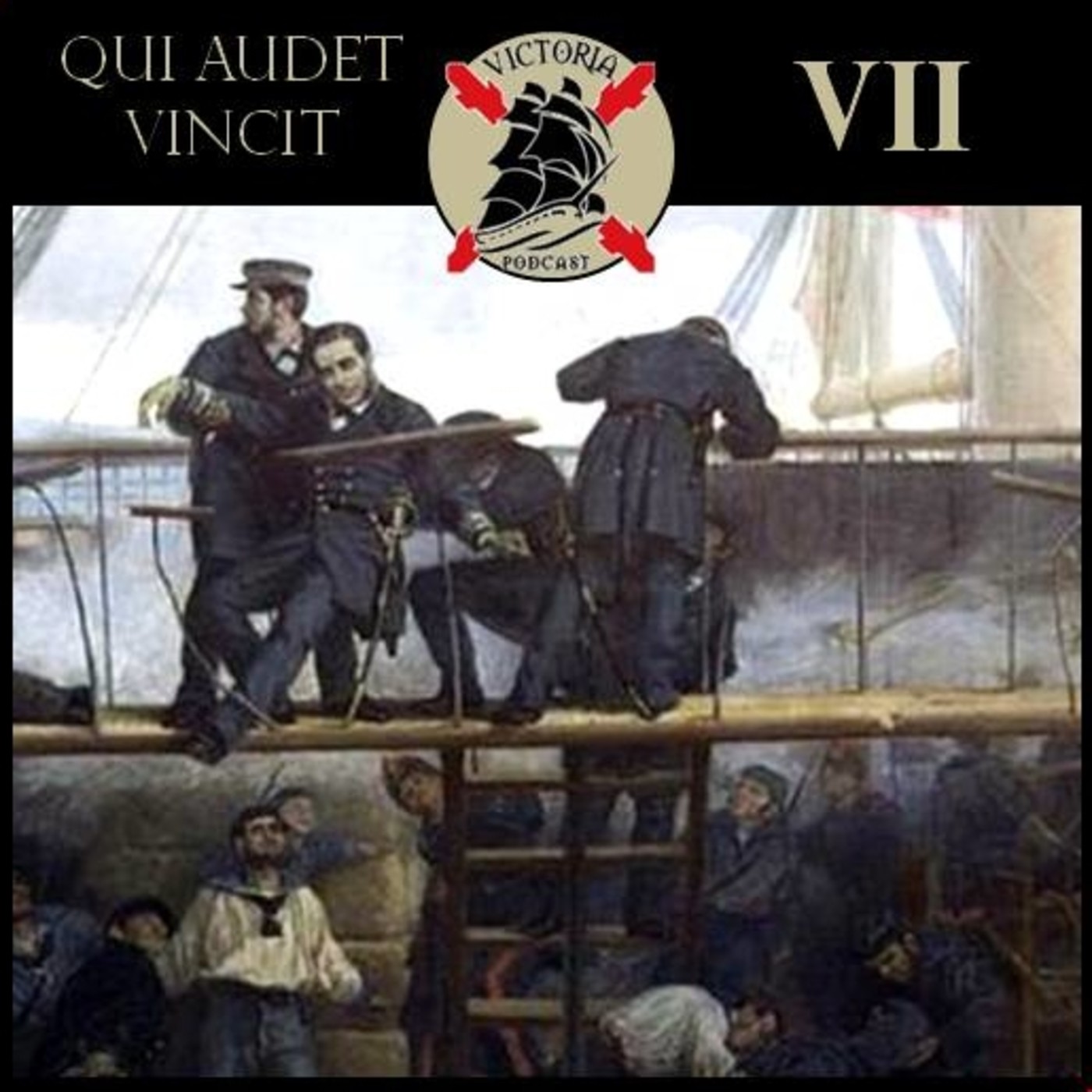 Victoria Podcast Historia