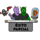 Éxito Parcial - T02xD04 (Atributos y movimientos)