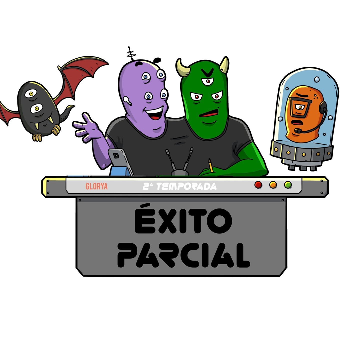 Éxito Parcial