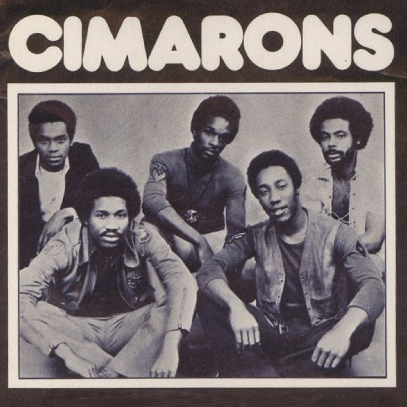 Ovejas Negrax / The Cimarons (Maurice Ellis) / #222 episode artwork