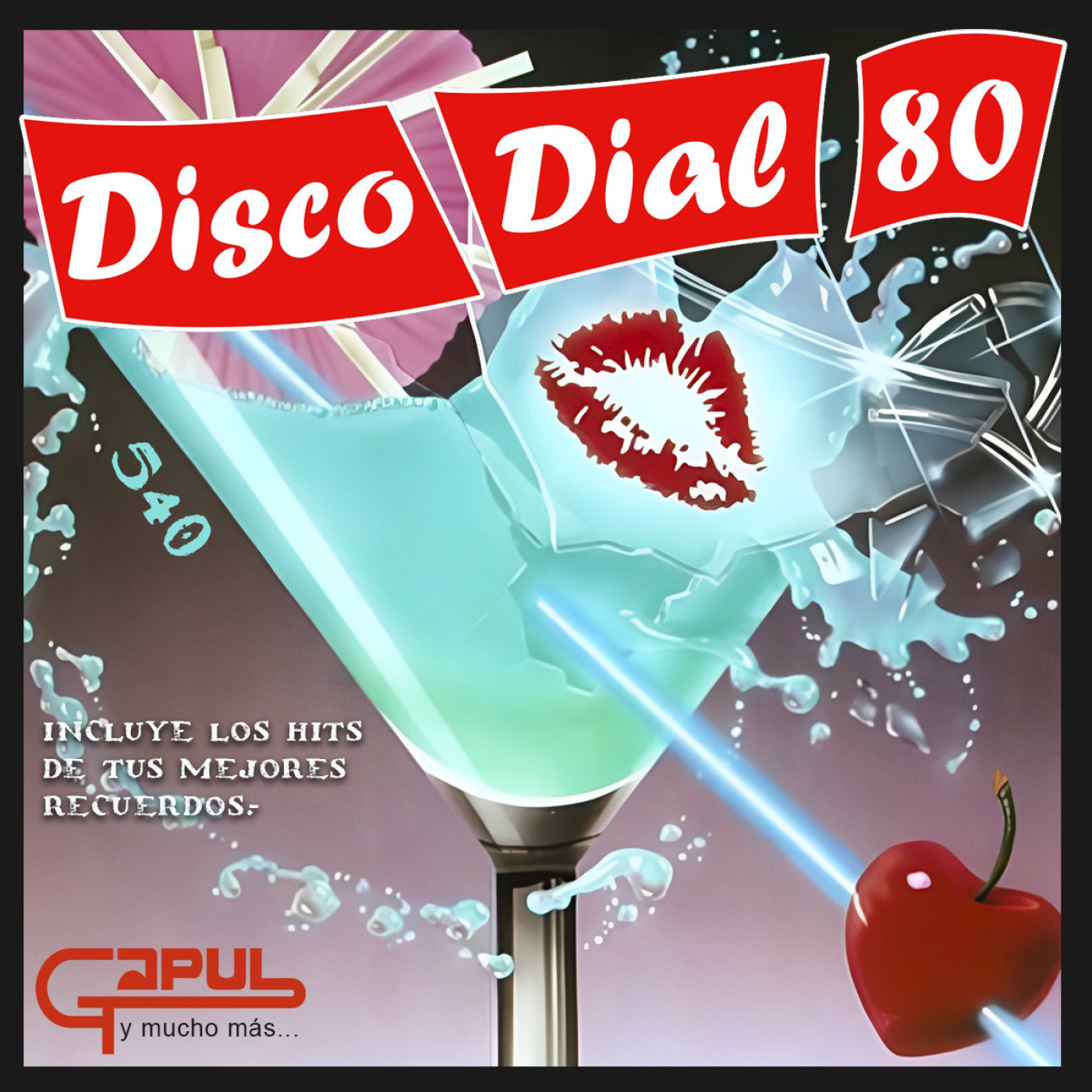 Podcast de Disco Dial 80