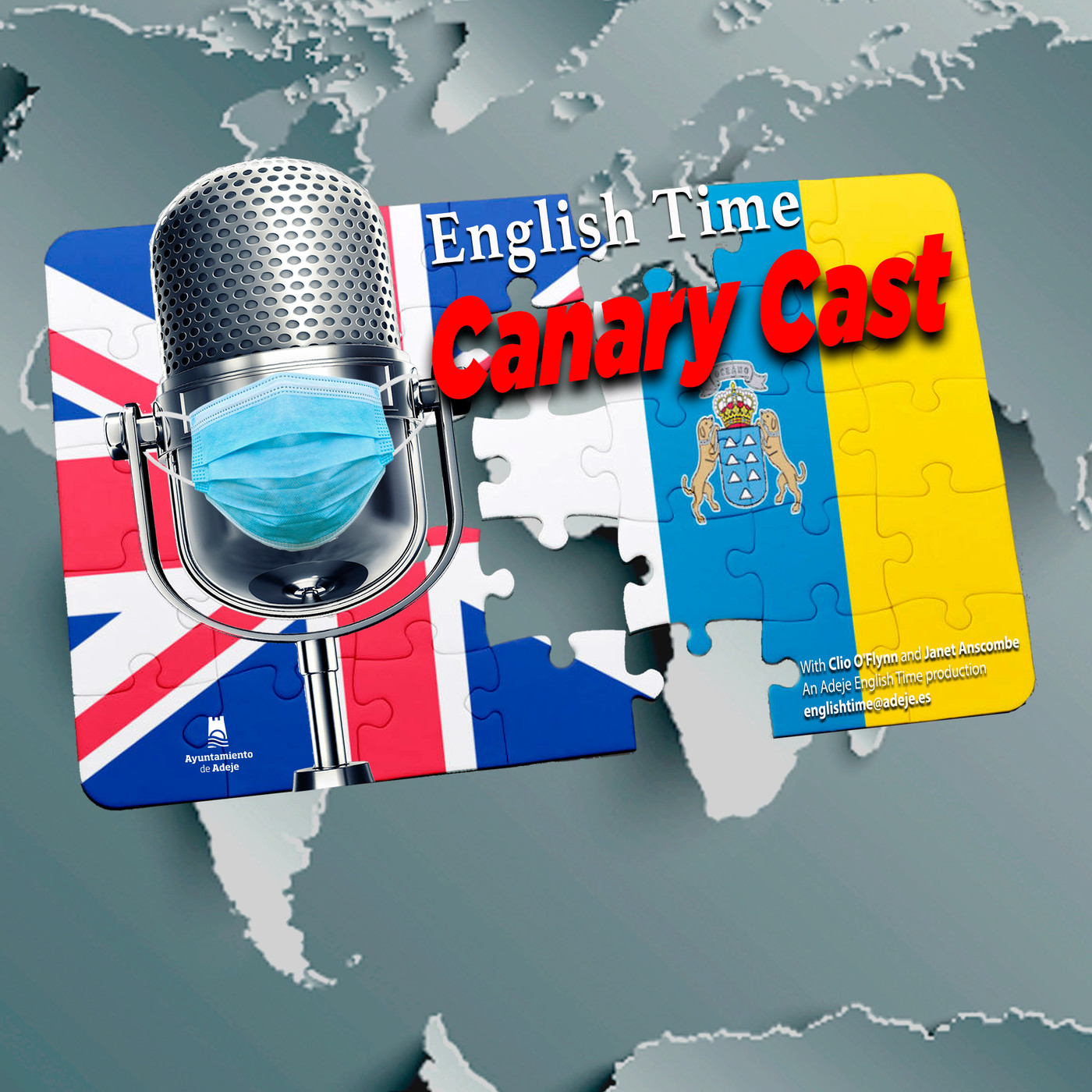 English Time Adeje Highlights