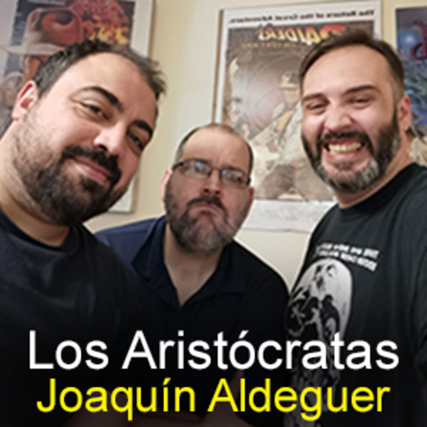 Los Aristócratas