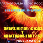 Seres mitológicos y criaturas fantásticas