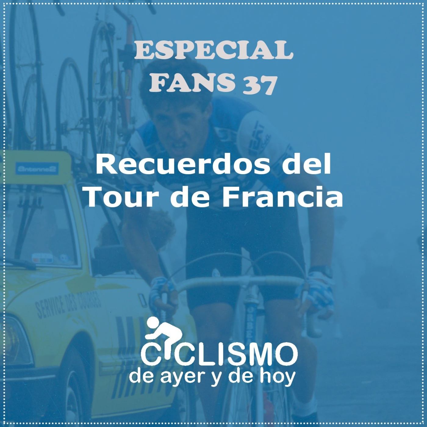 Ciclismo de ayer y de hoy