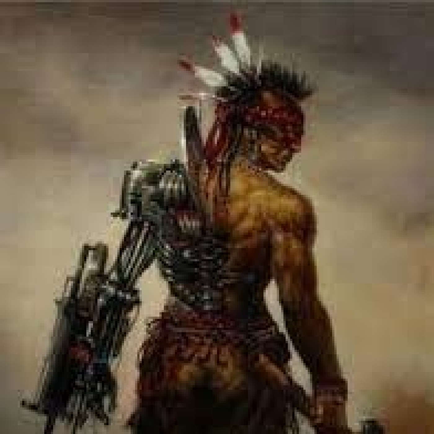 JULIO EL INDIO, LA TRIBU