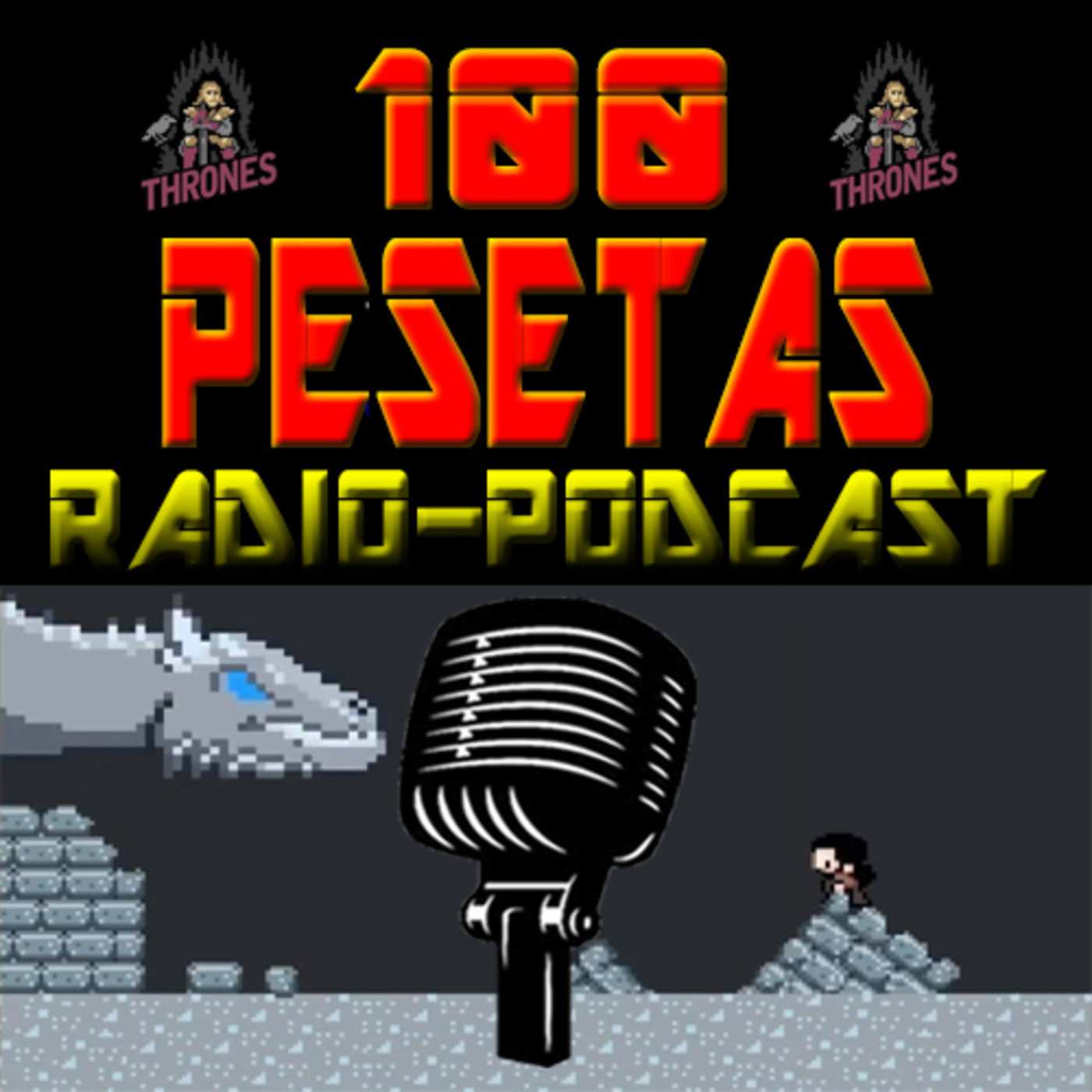 100 Pesetas Podcast