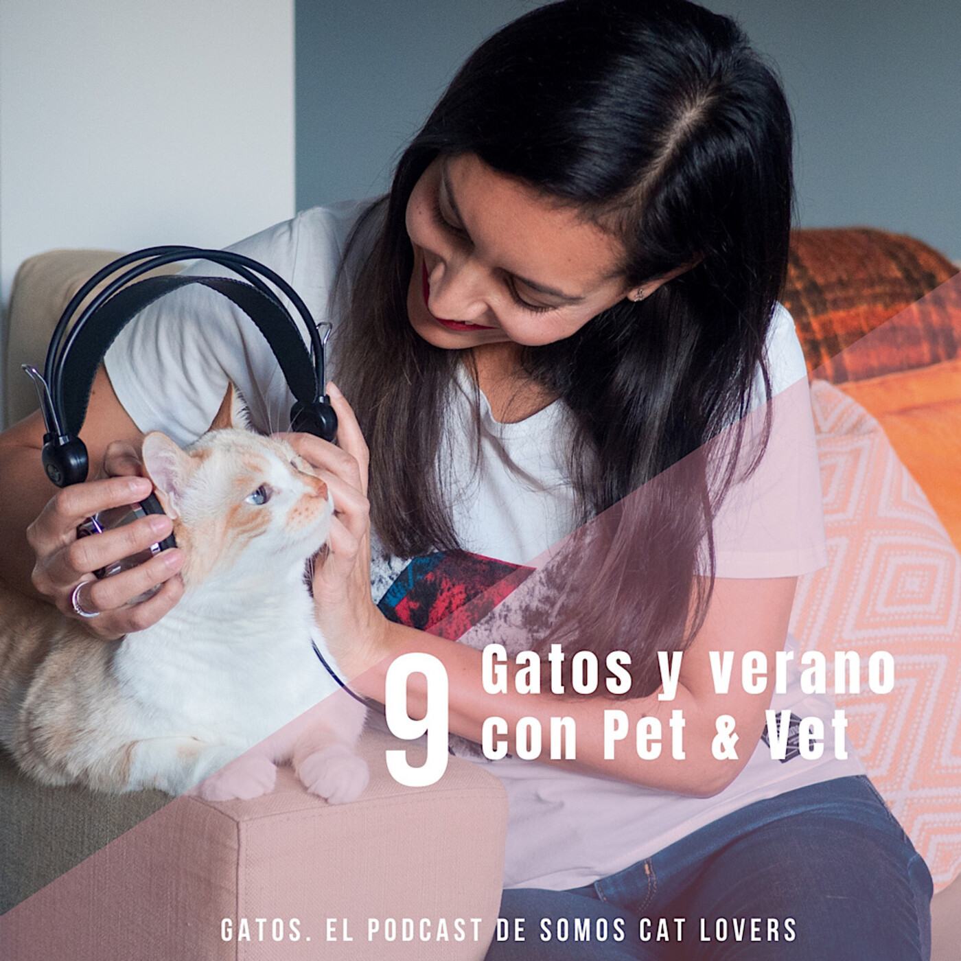 Gatos. El Podcast de Somos Cat Lovers