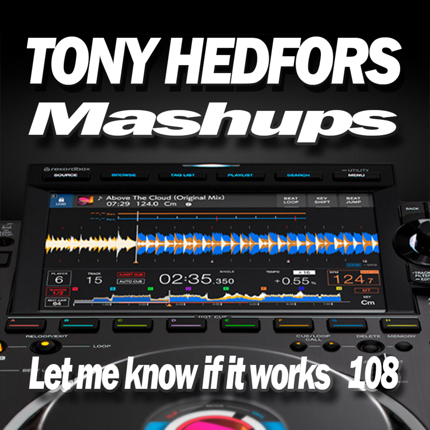 Mixed by Tony Hedfors, Special: Choice to you