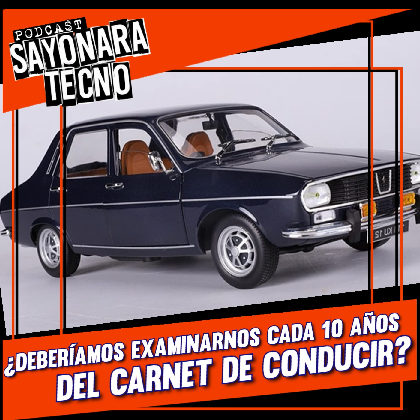 SAYONARA TECNO