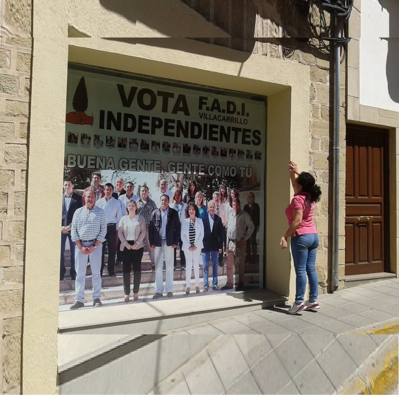 ENTREVISTAS en Radio Villacarrillo