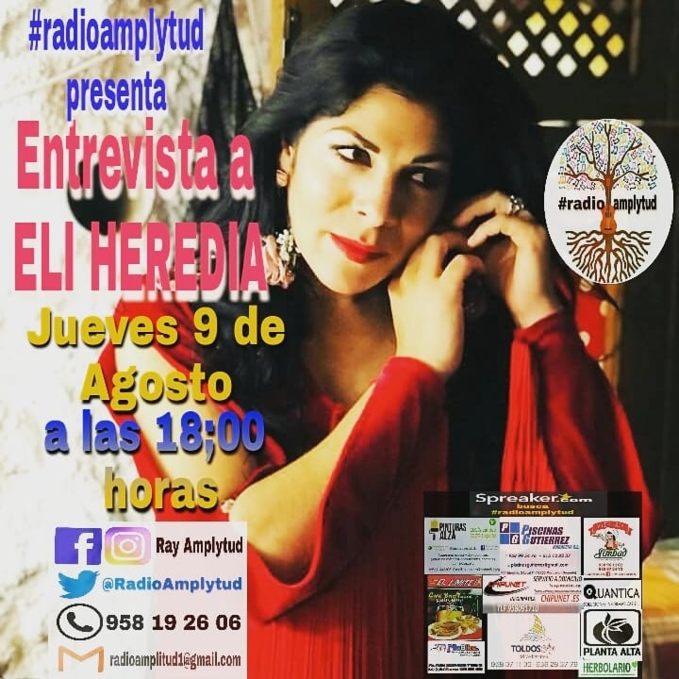 Entrevista a Eli Heredia episode artwork