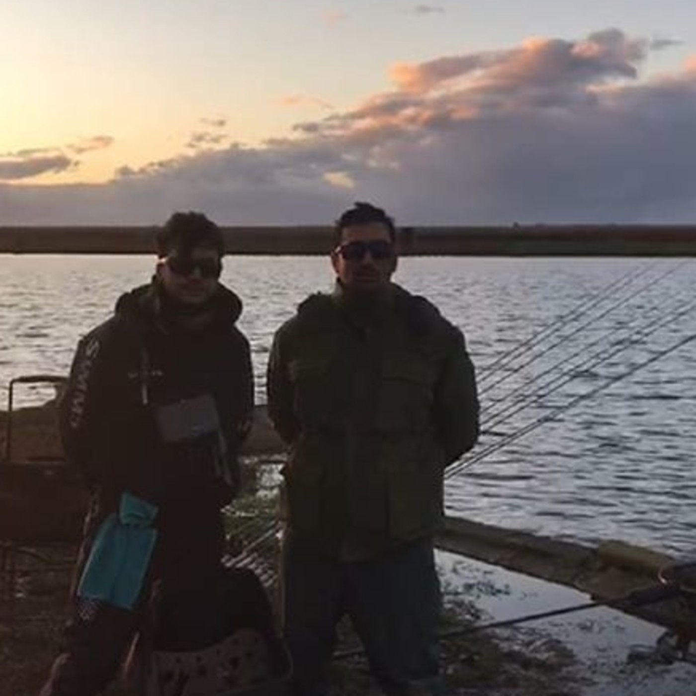 Rio de la Vida pesca