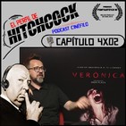 El Perfil de Hitchcock 4x02: Entrevista Paco Plaza, Verónica, La guerra del planeta de los simios, Evil Spawn y Network.