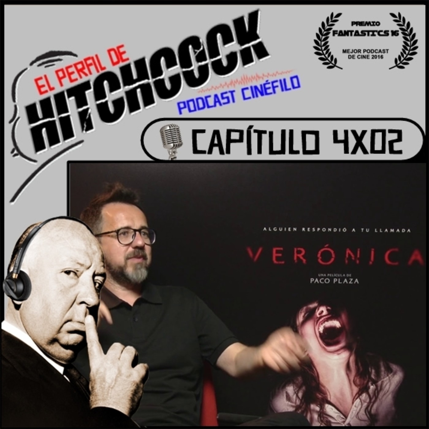 El Perfil de Hitchcock