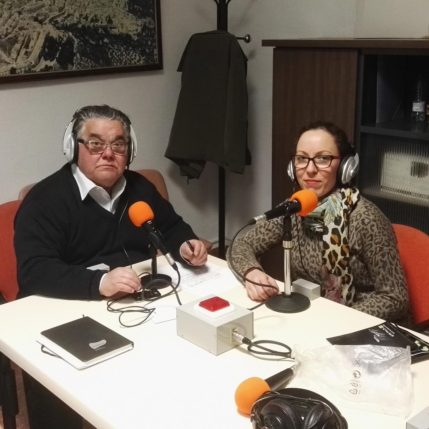 Tu y yo en la radio