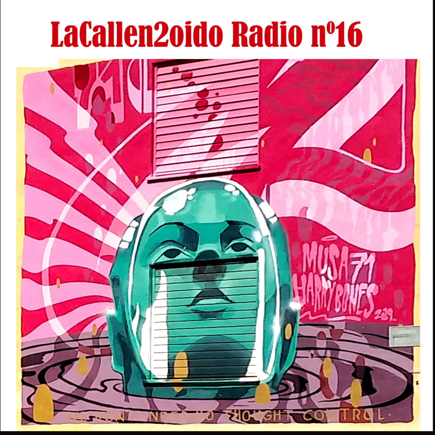LaCallen2oído Radio