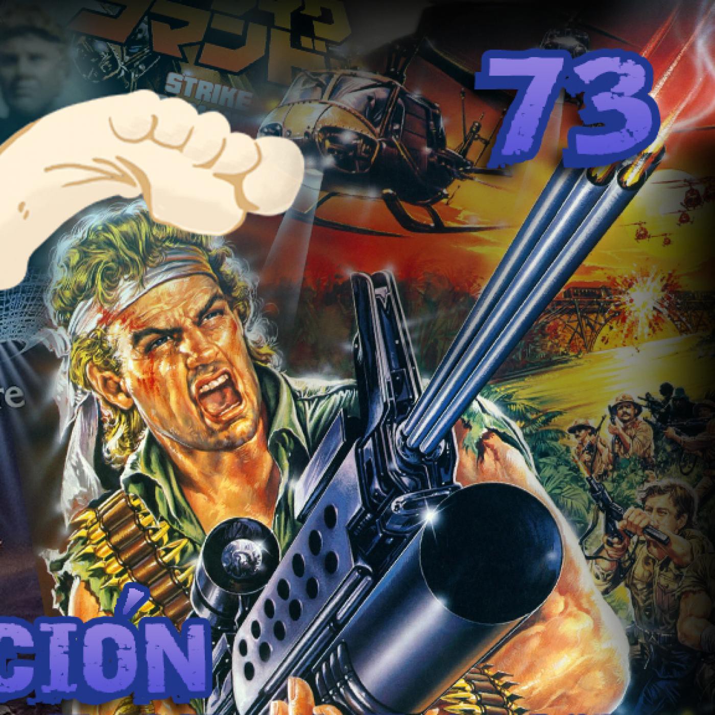 Tak Tak Duken - 73 - Héroes de Acción Desconocidos: Reb Brown episode artwork