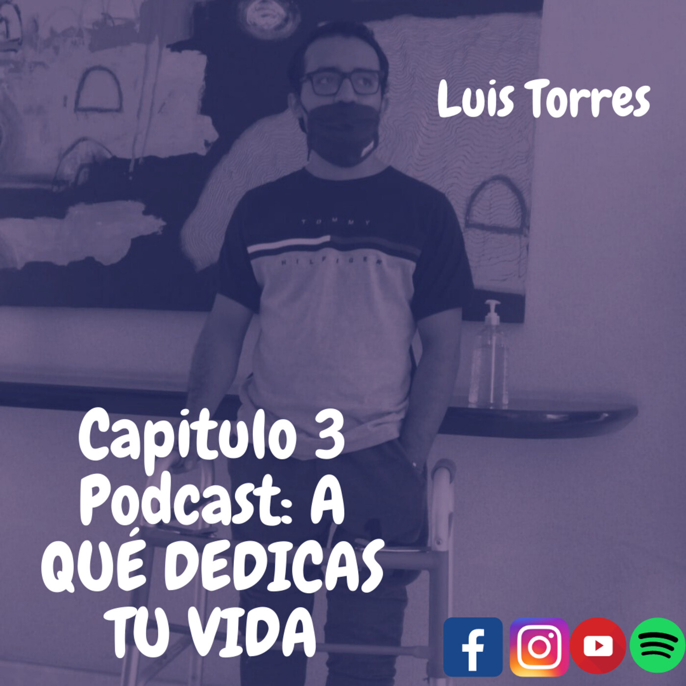 A QUÉ DEDICAS TU VIDA