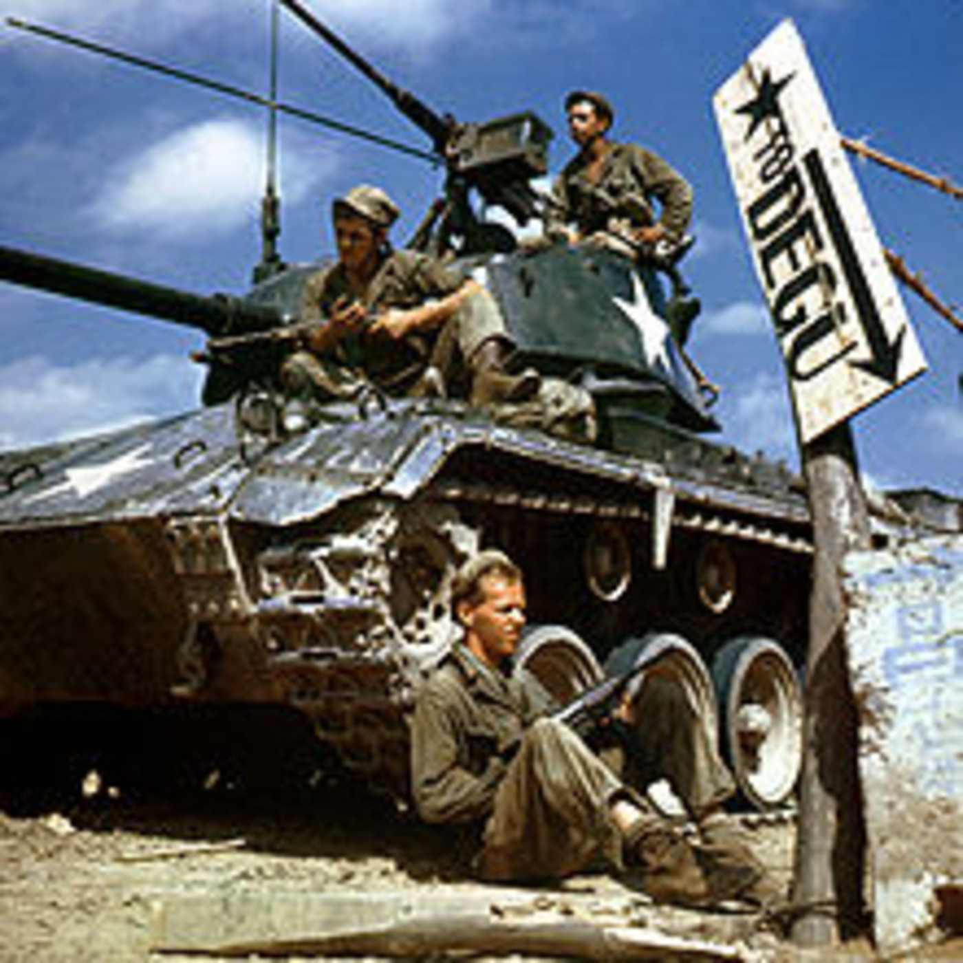 La brújula - un canal de Historia