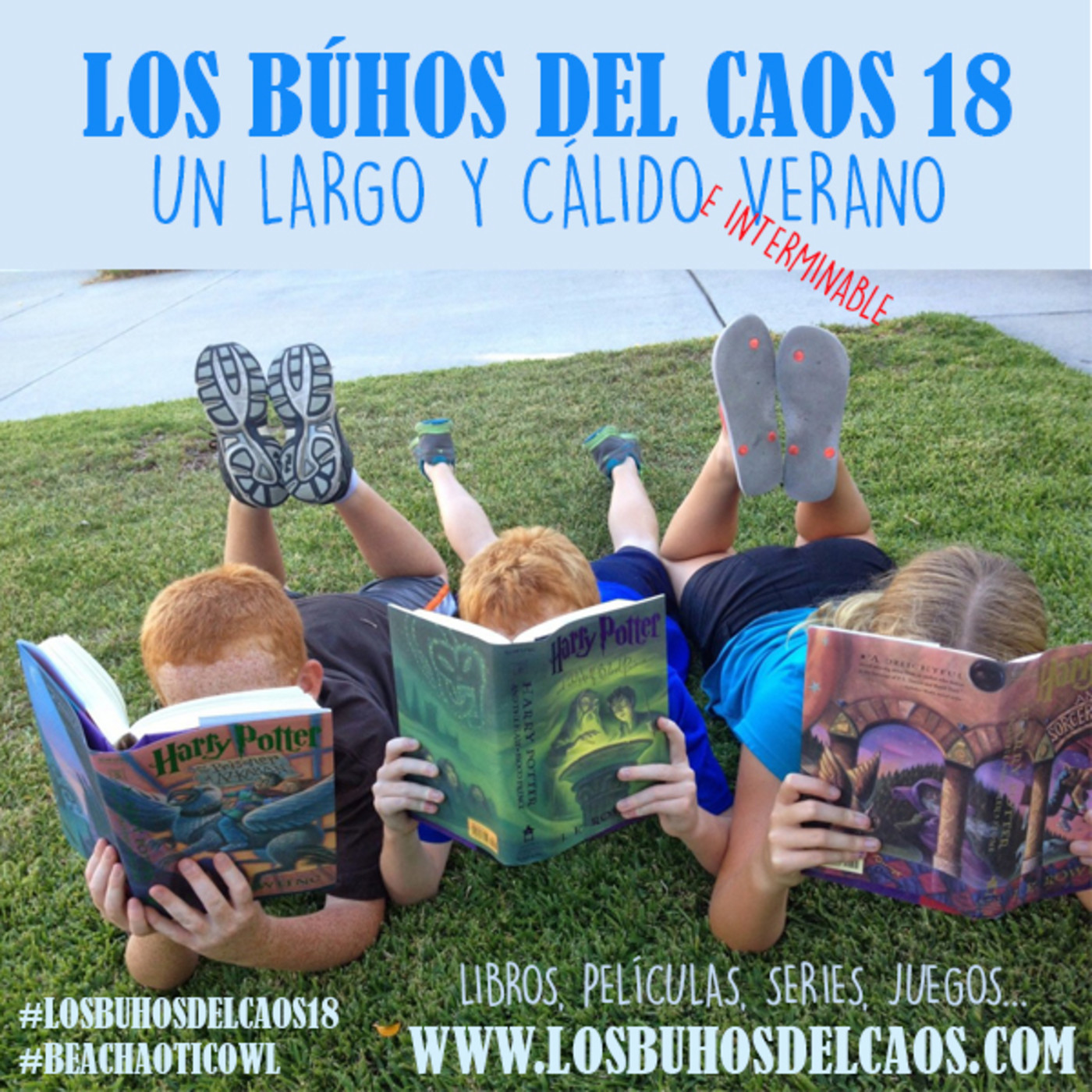 Los búhos del caos