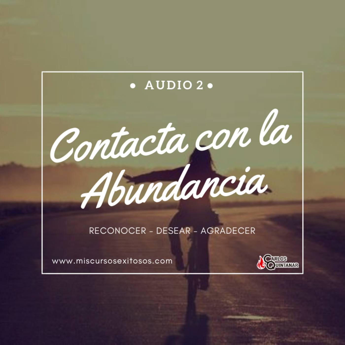 Conecta con la Abundancia