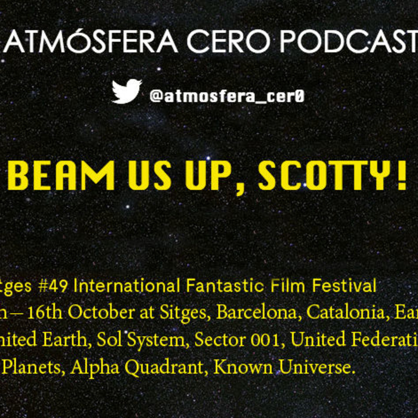 Atmósfera 0 Podcast