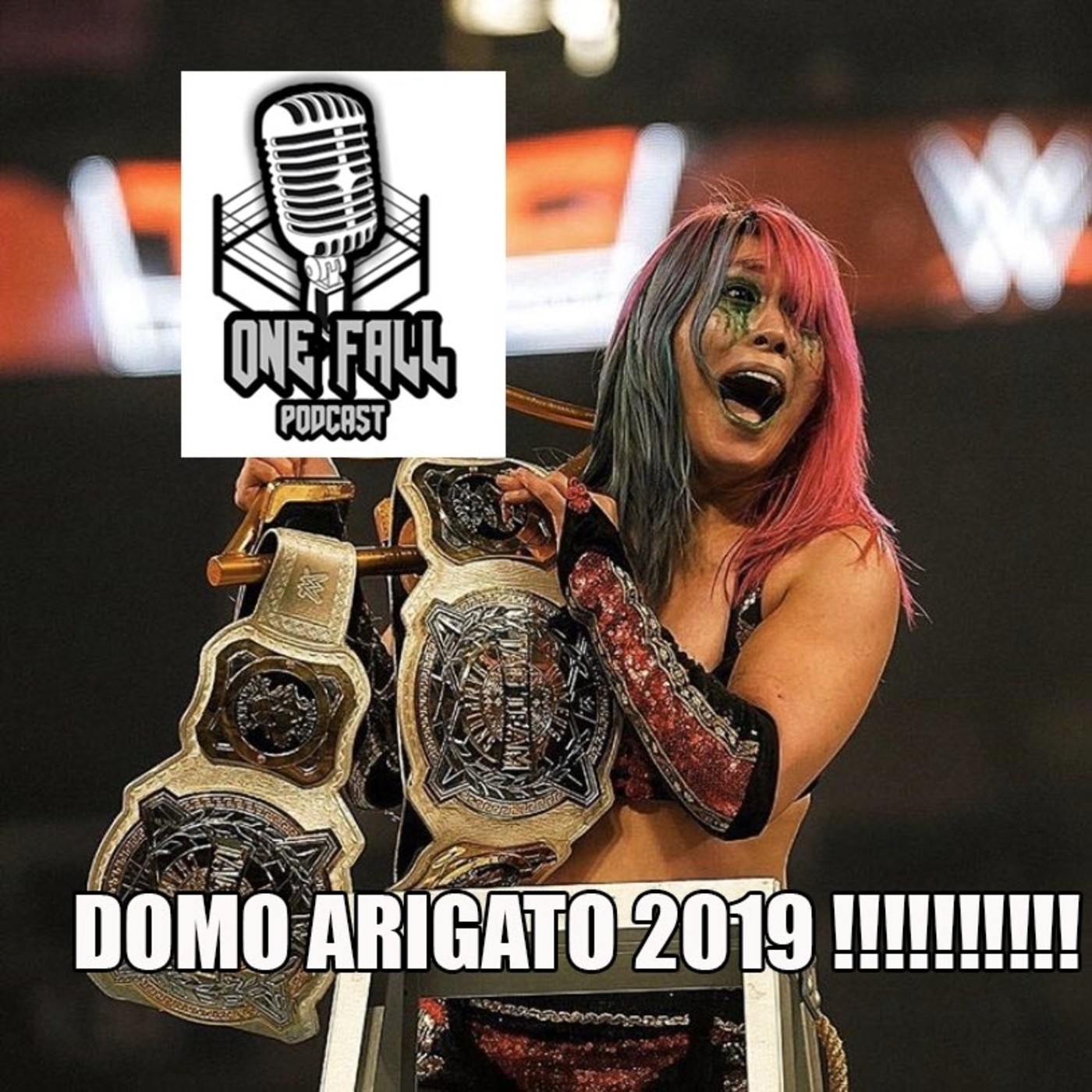One Fall Podcast # 80 - WWE TLC 2019 episode artwork
