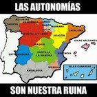 Autonomías: Quien no llora , no mama