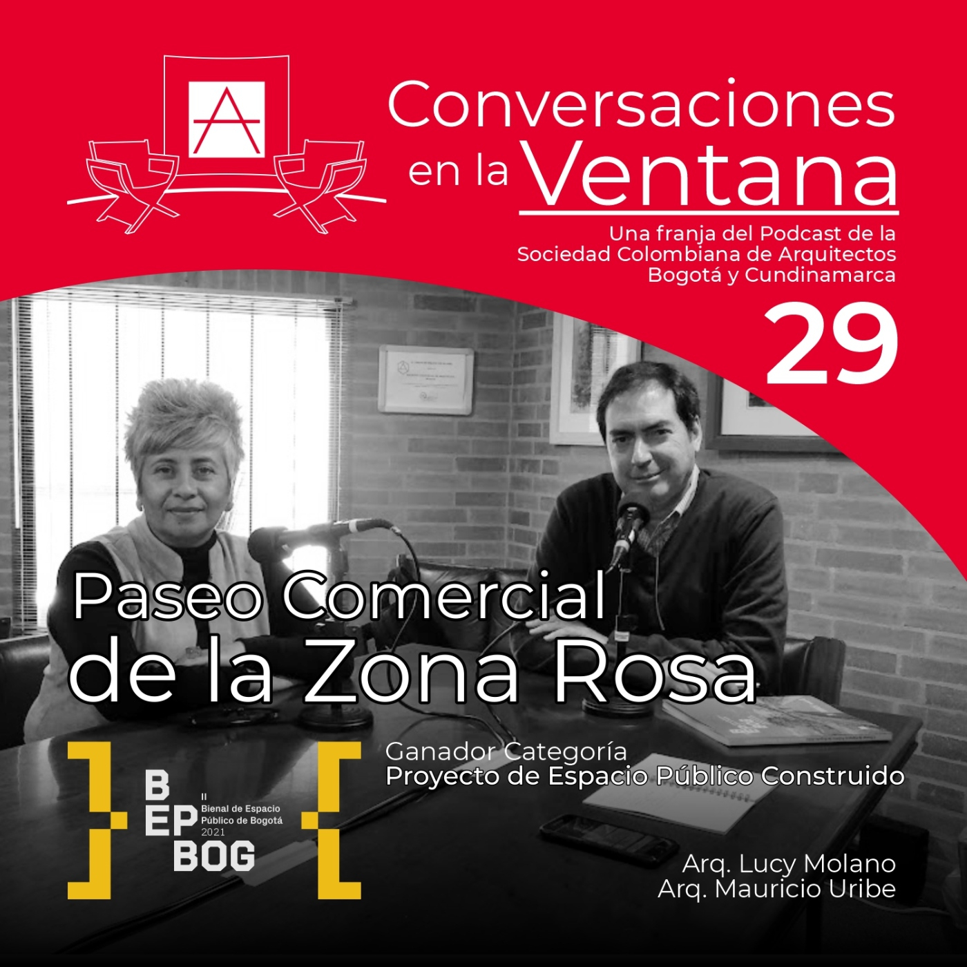 Sociedad Colombiana de Arquitectos BOG CUND
