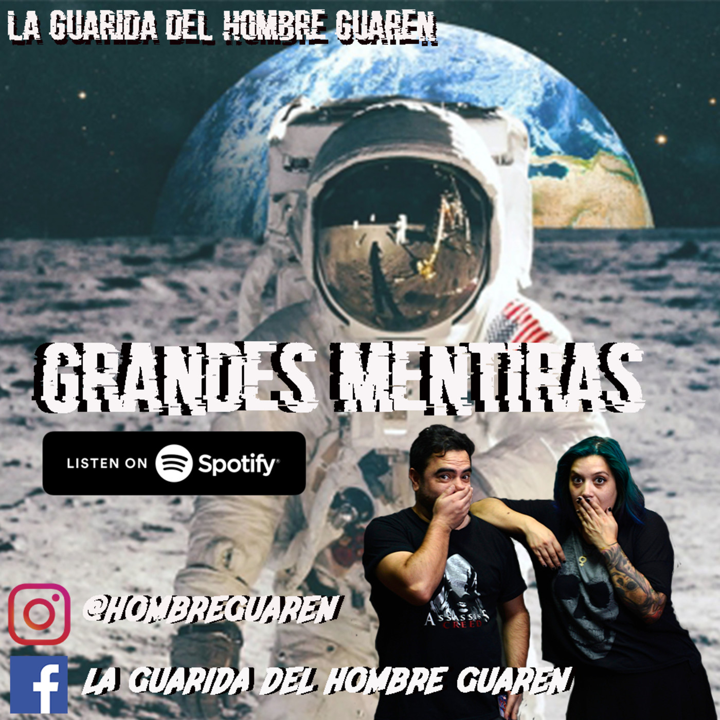 La Guarida Del Hombre Guaren