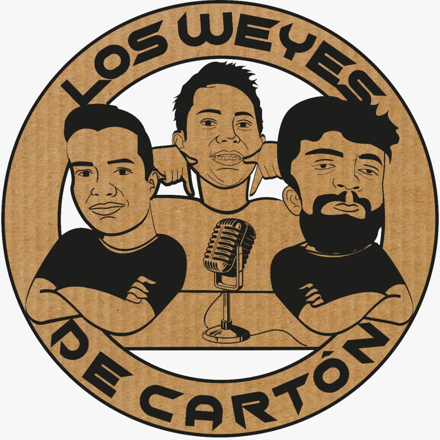 What is a m4amada? | Los weyes de cartón | Cap. 6 episode artwork