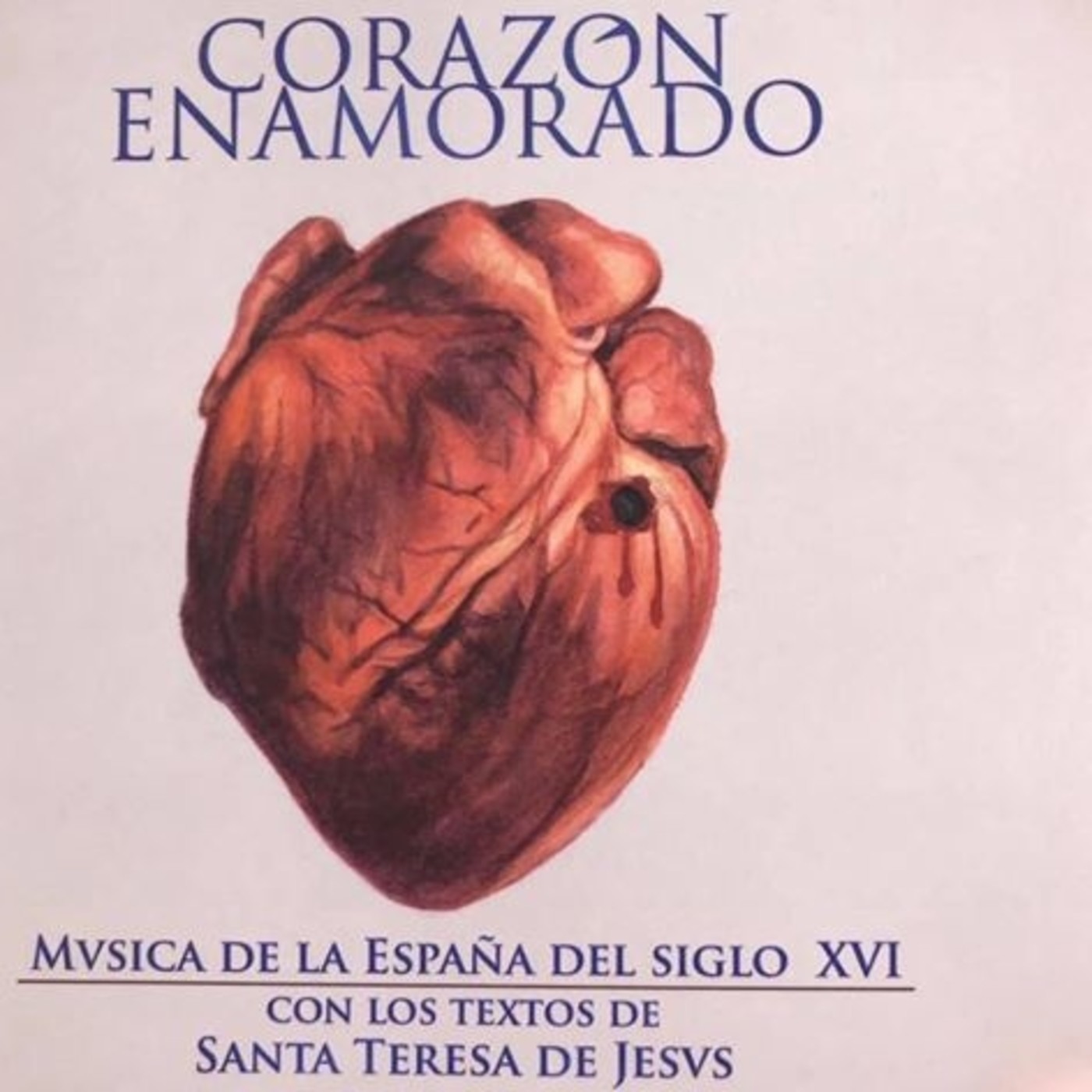 Vivo sin vivir en mí episode artwork