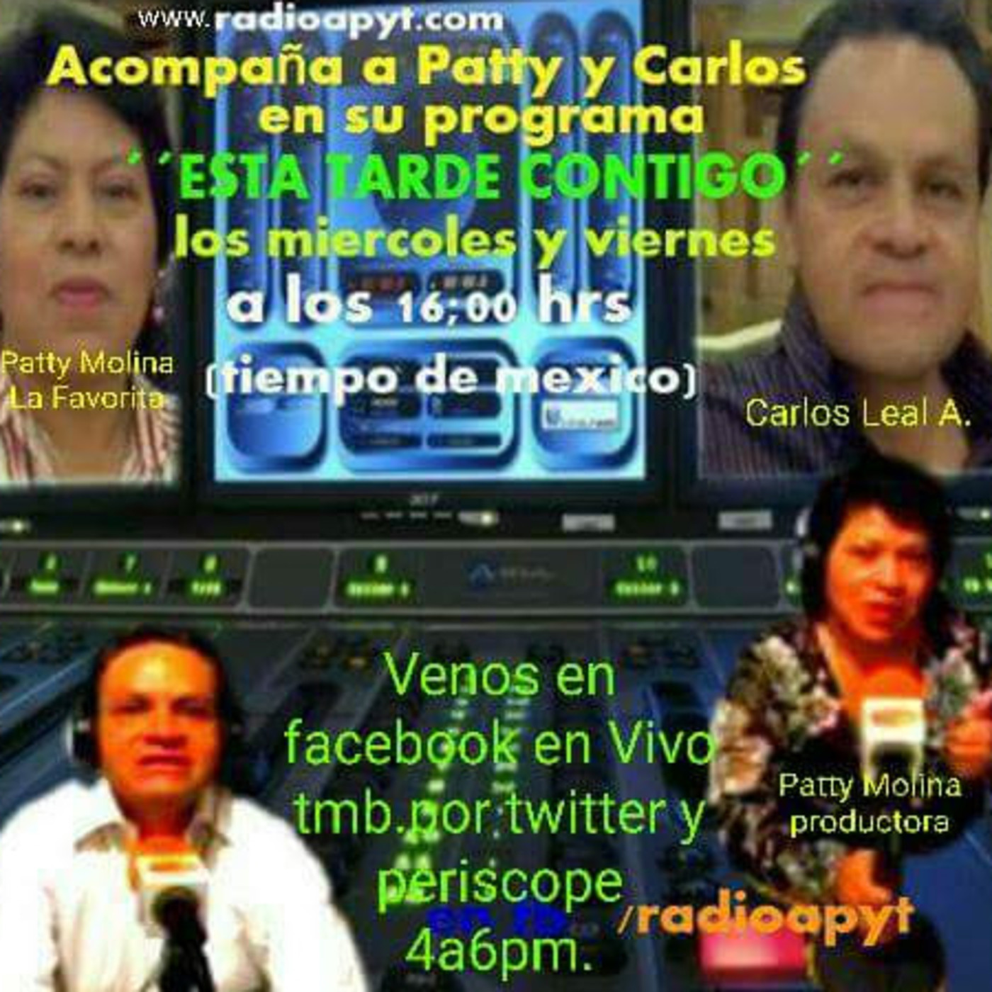 Carlos Leal A