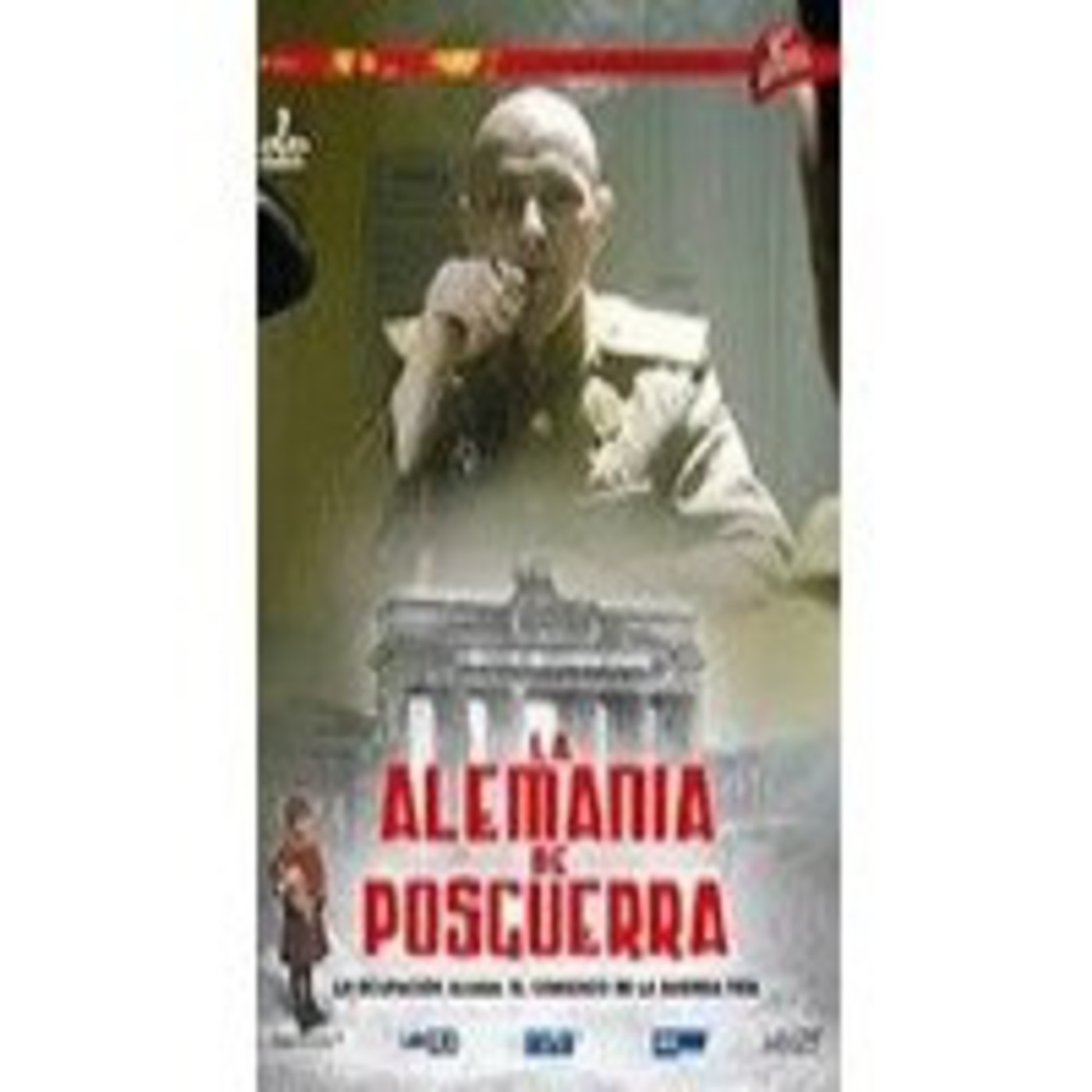 La Alemania de la Posguerra: Encuentro con el enemigo ( 1 de 4 ) episode artwork