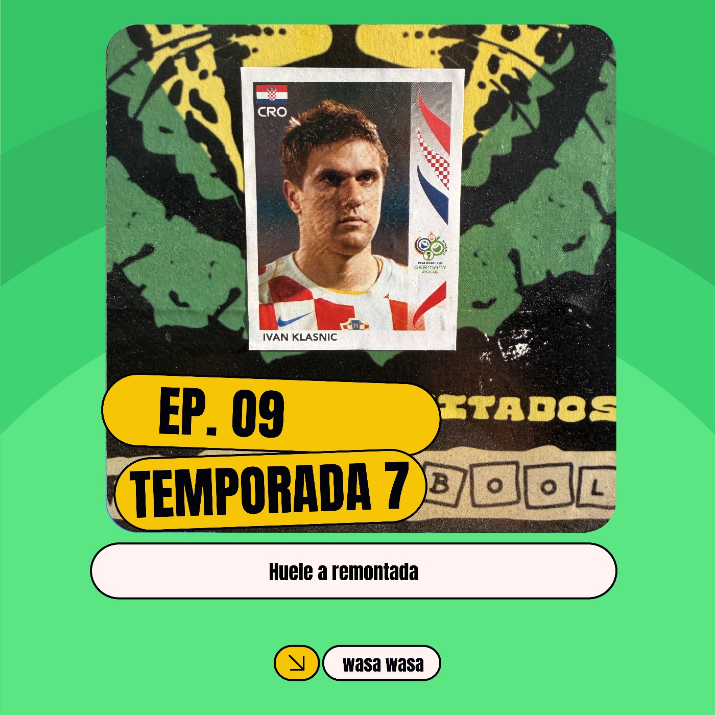 ¡Huele a remontada! episode artwork