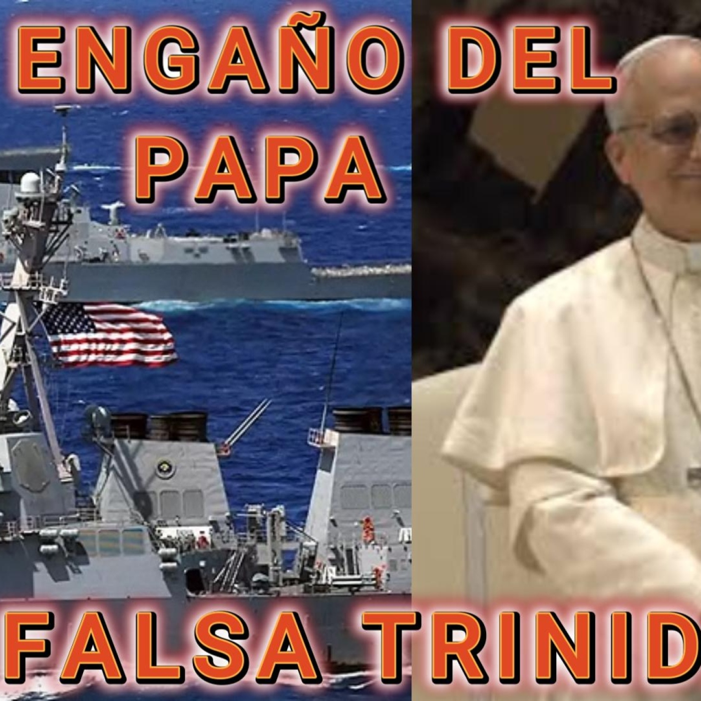 EL GRAN ENGAÑO DEL PAPA LEON 14 Y SUS EJERCITOS episode artwork