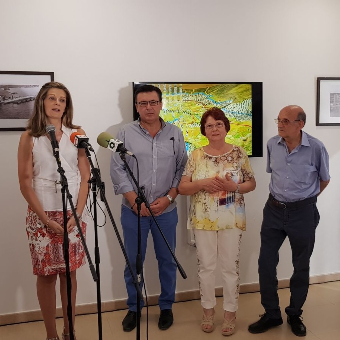 Presentación Maqueta Iznájar antes de la construcción del Embalse episode artwork