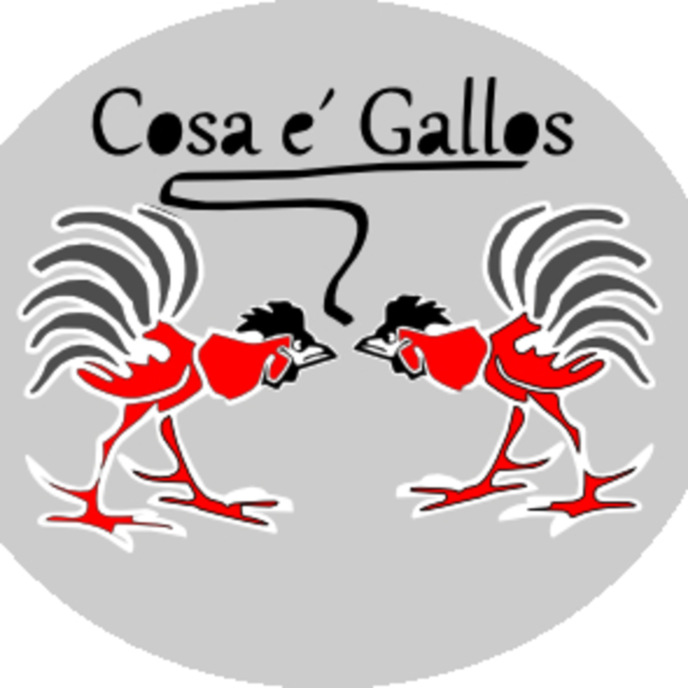 Cosas de gallos