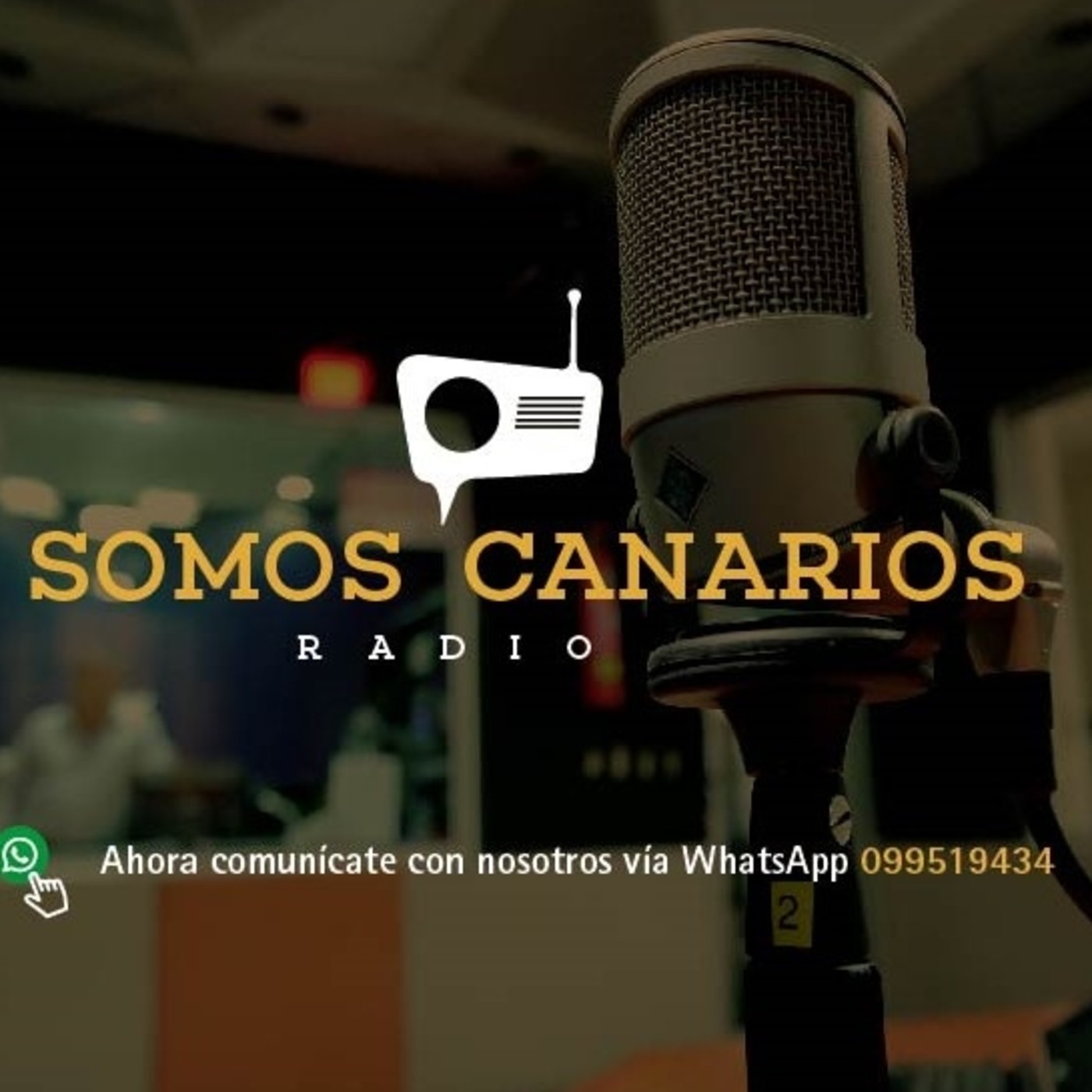 Somos Canarios Radio