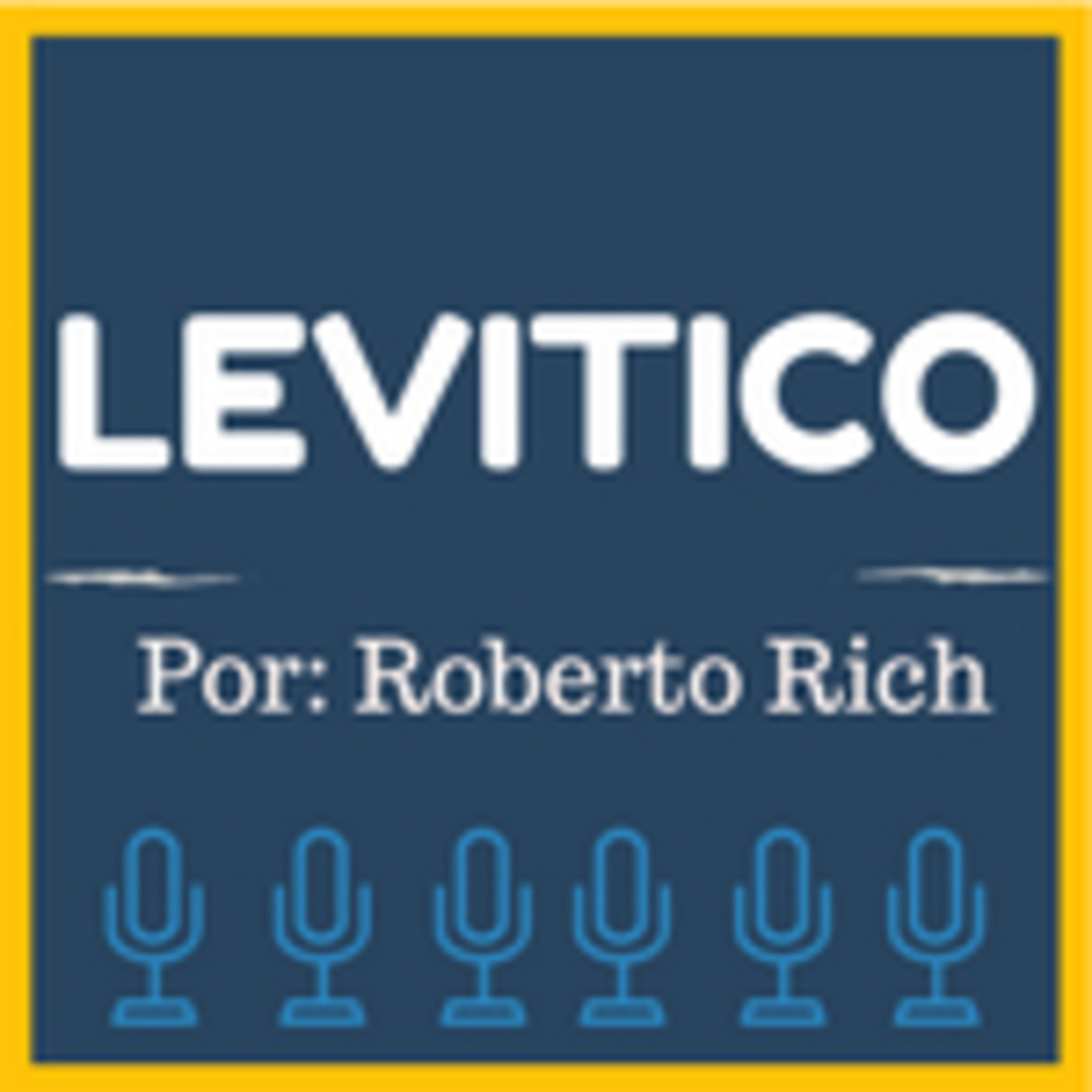 Levítico Estudio #08 episode artwork