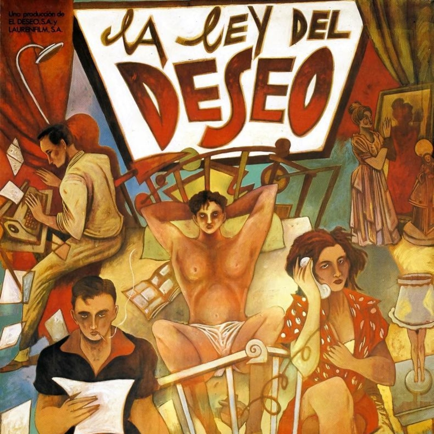 Escuchando Peliculas