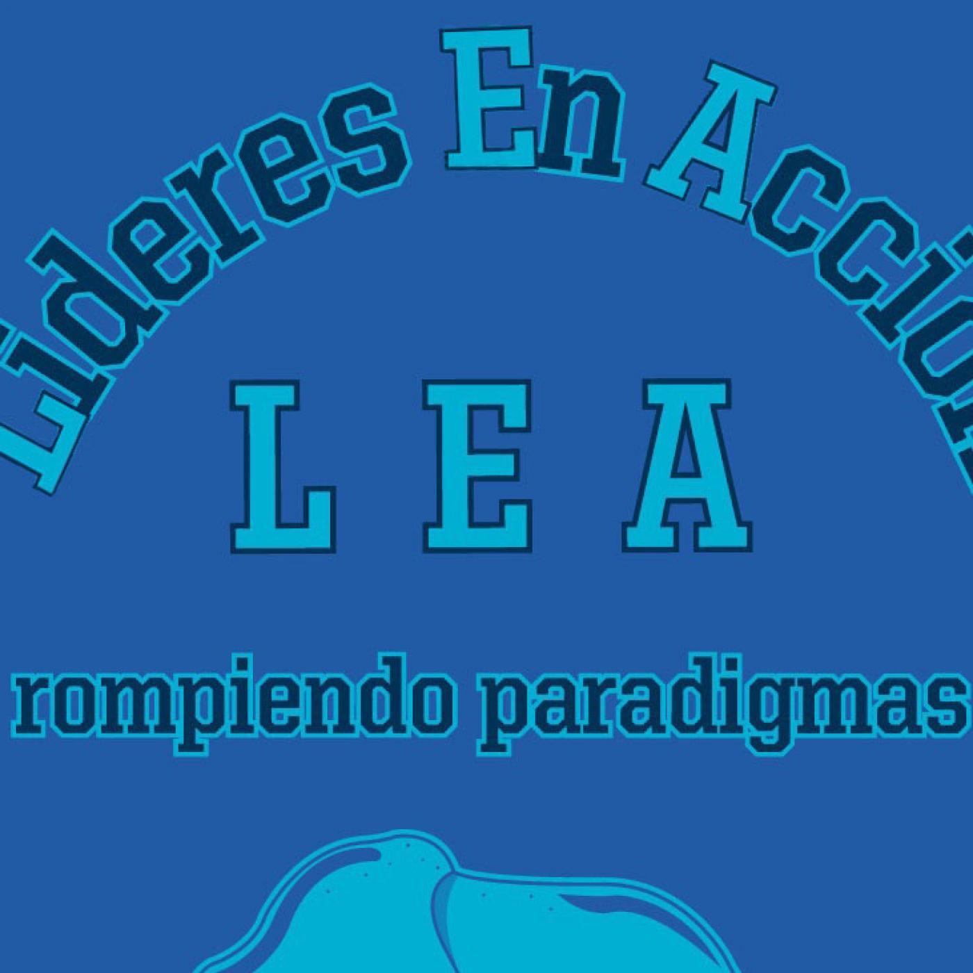 Podcast de TEAM LEA lideres en accion