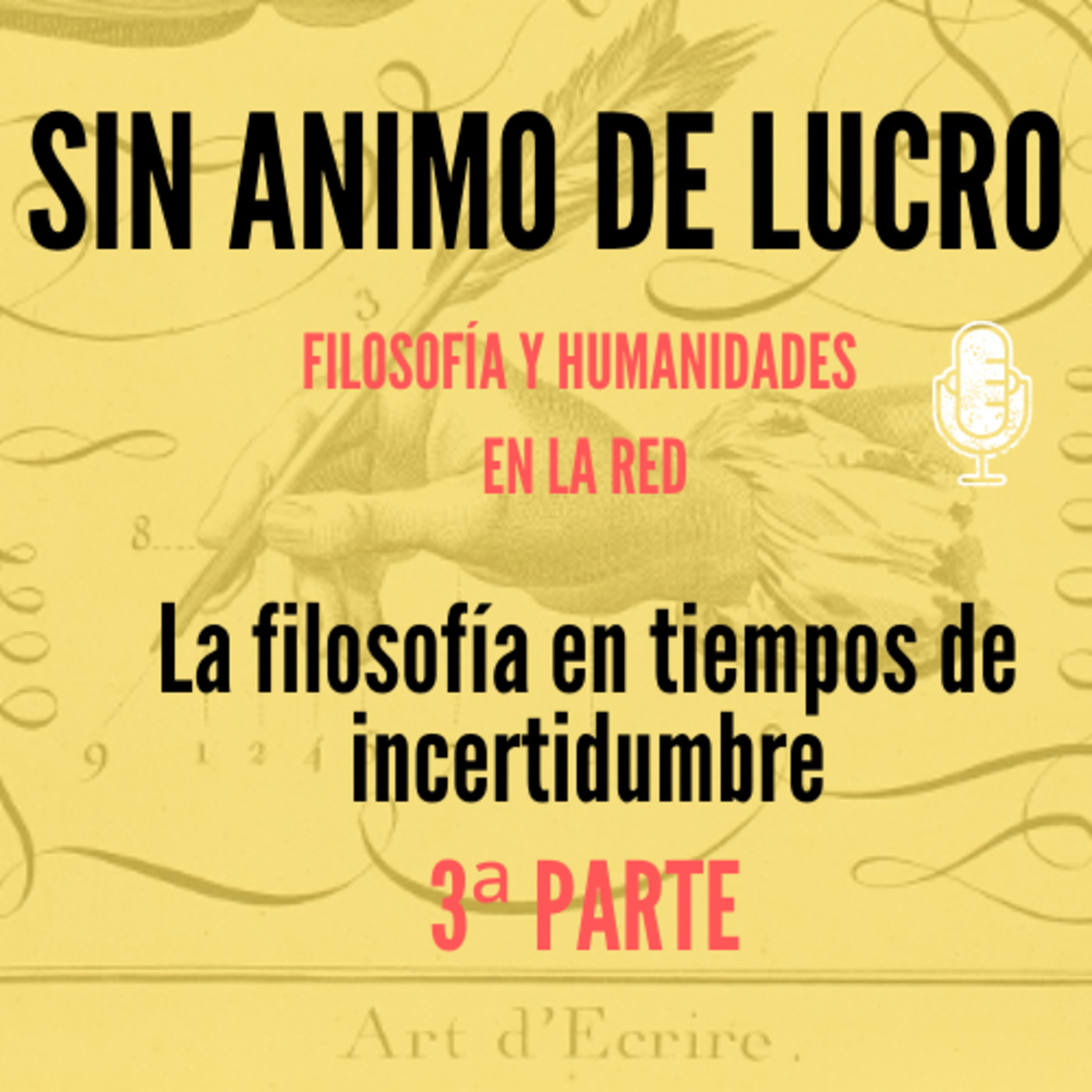 Sin ánimo de lucro: filosofía y humanidades en red
