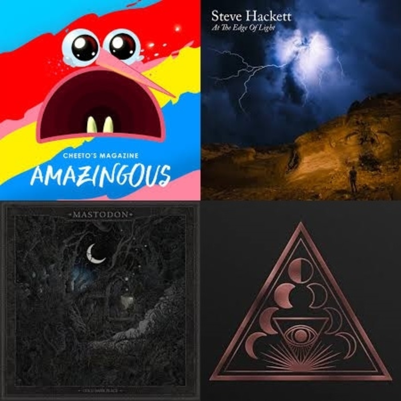 LOS RECUERDOS DEL UNICORNIO