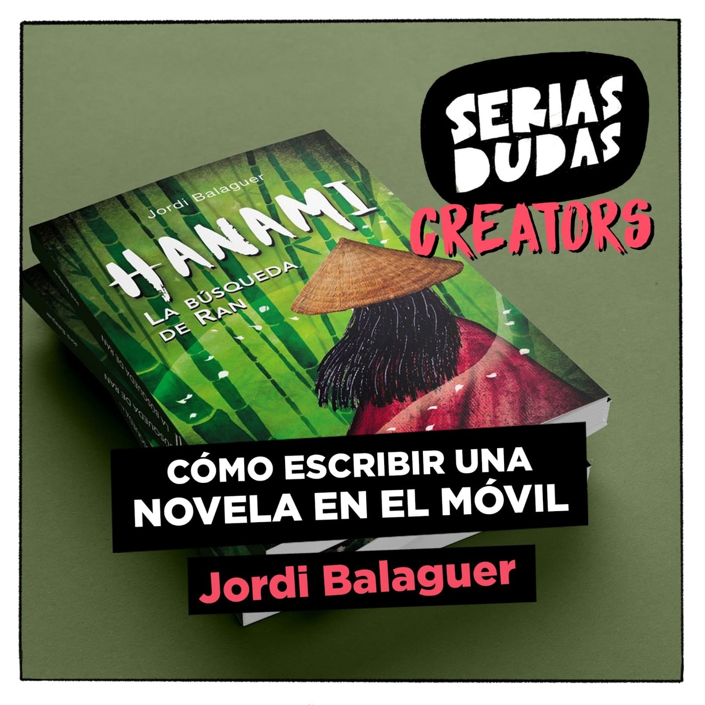 Serias Dudas