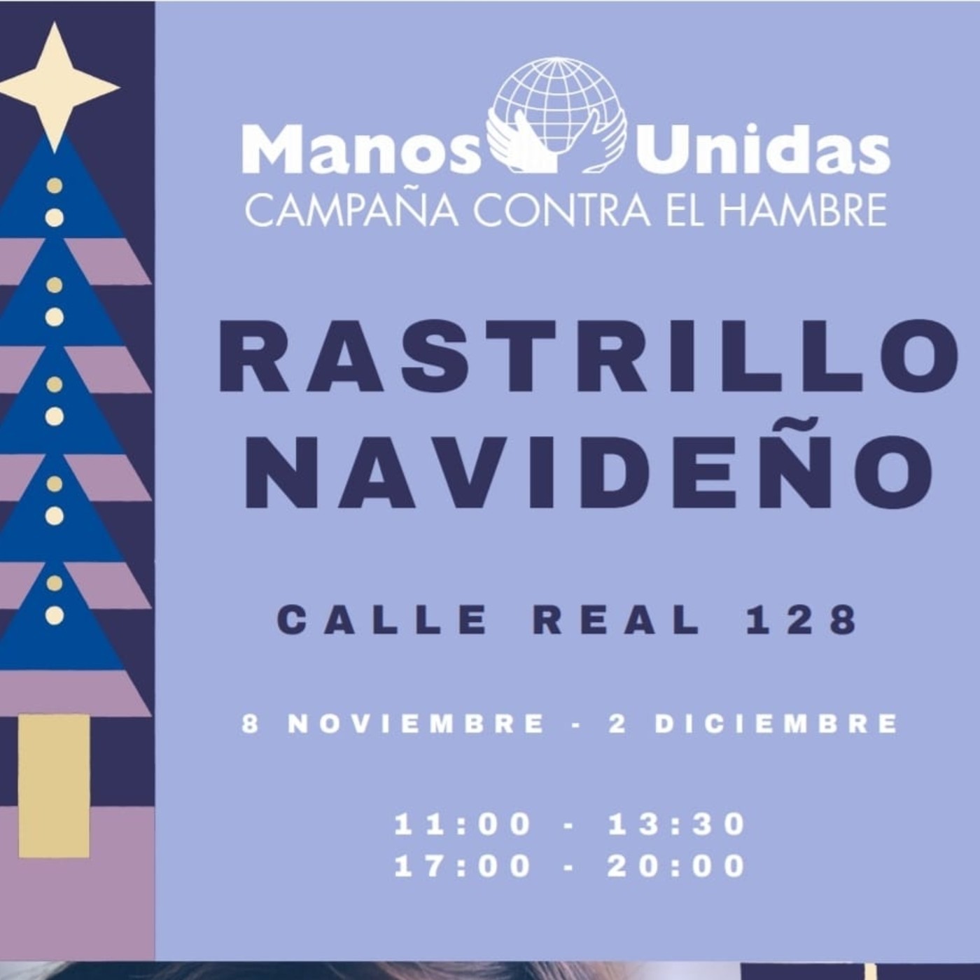 Gela Losada: "Es inaceptable que el hambre y la pobreza en el mundo sigan aumentando" episode artwork