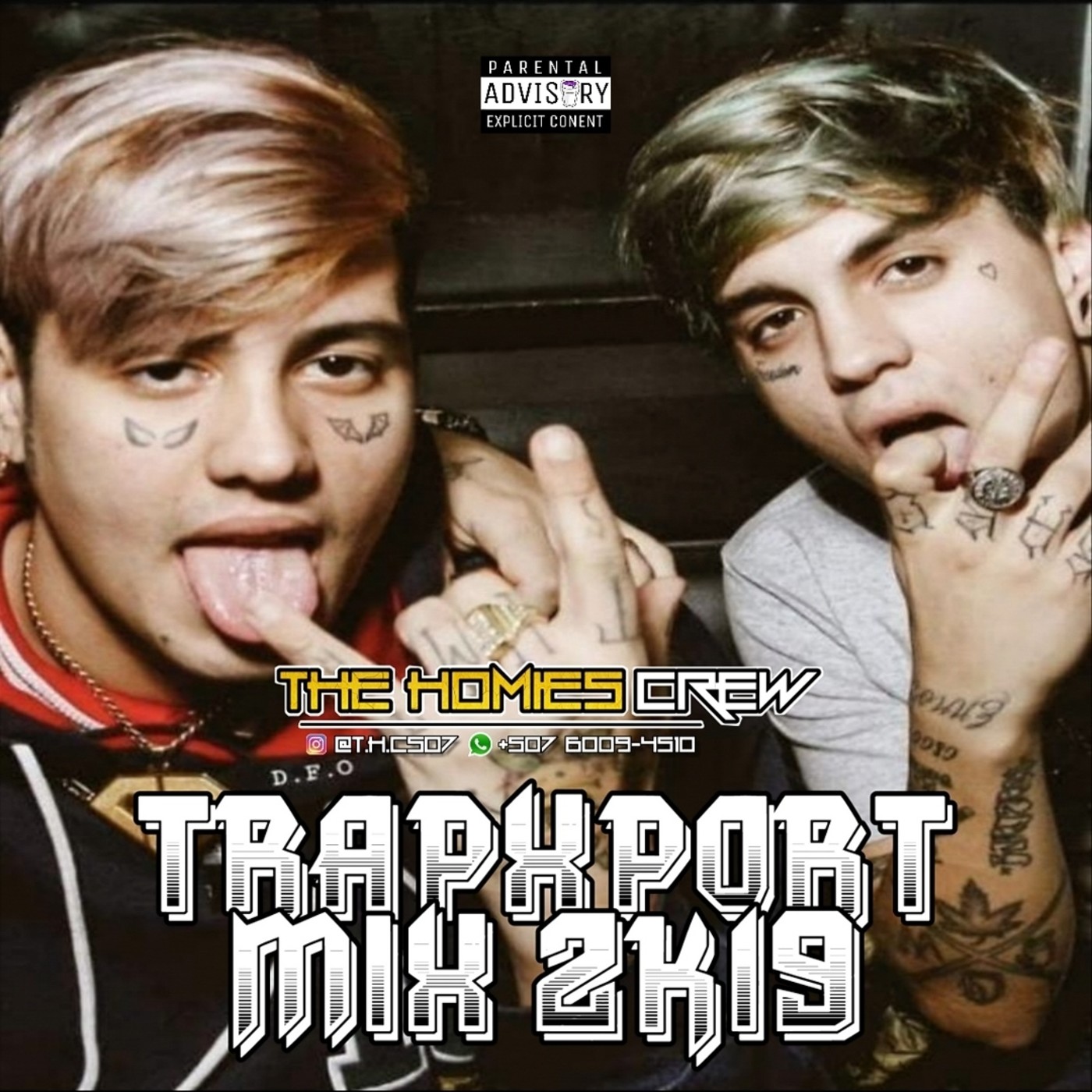 The Homies Crew Mix