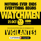 PROMO VIGILANTES. Watchmen: tenemos un plan